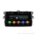 Corolla 2006-2011 car multimedia system android